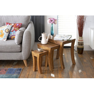 Nest of on sale tables wilko